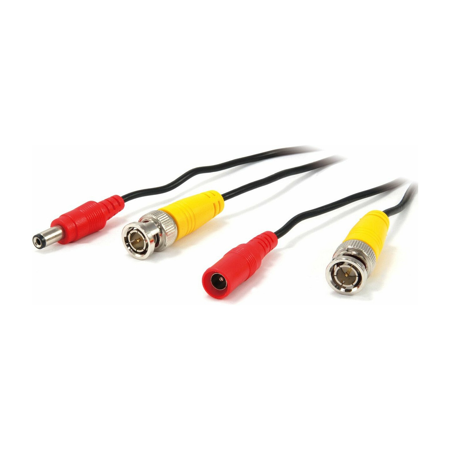 BNC Kabel BNC M - to BNC F + Adapter 18.0m — Buy in Cyprus with Fast Delivery