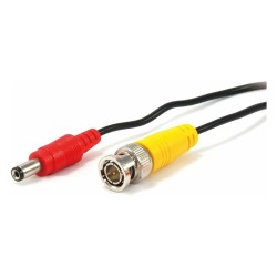 BNC Kabel BNC M - to BNC F + Adapter 18.0m — Buy in Cyprus with Fast Delivery
