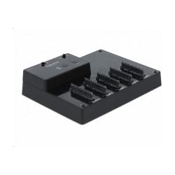 USB 5 Gbps Docking- und Klonstation für 5 x 2.5? SATA HDD SSD — Buy in Cyprus with Fast Delivery
