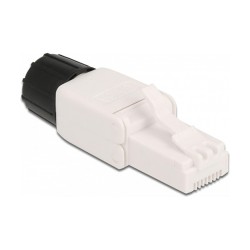 RJ45 Stecker Cat.6A UTP werkzeugfrei — Buy in Cyprus with Fast Delivery