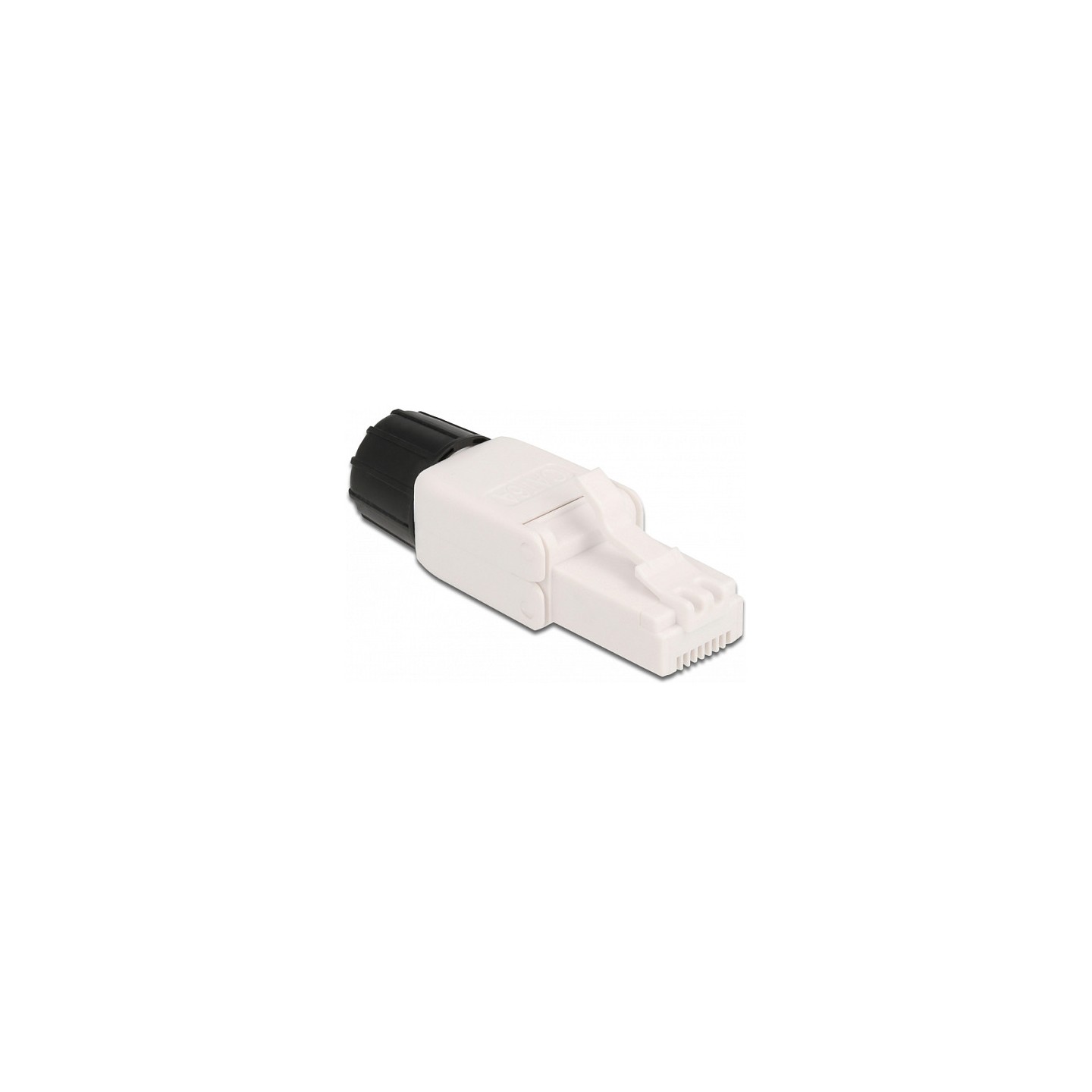 RJ45 Stecker Cat.6A UTP werkzeugfrei — Buy in Cyprus with Fast Delivery