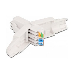 RJ45 Stecker Cat.6A UTP werkzeugfrei — Buy in Cyprus with Fast Delivery