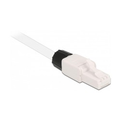 RJ45 Stecker Cat.6A UTP werkzeugfrei — Buy in Cyprus with Fast Delivery