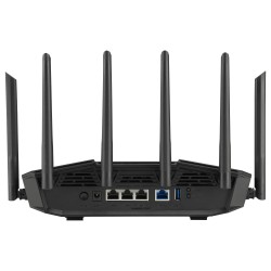 ASUS TUF Gaming BE9400 - Wireless Router 4-Port-Switch — Buy in Cyprus with Fast Delivery
