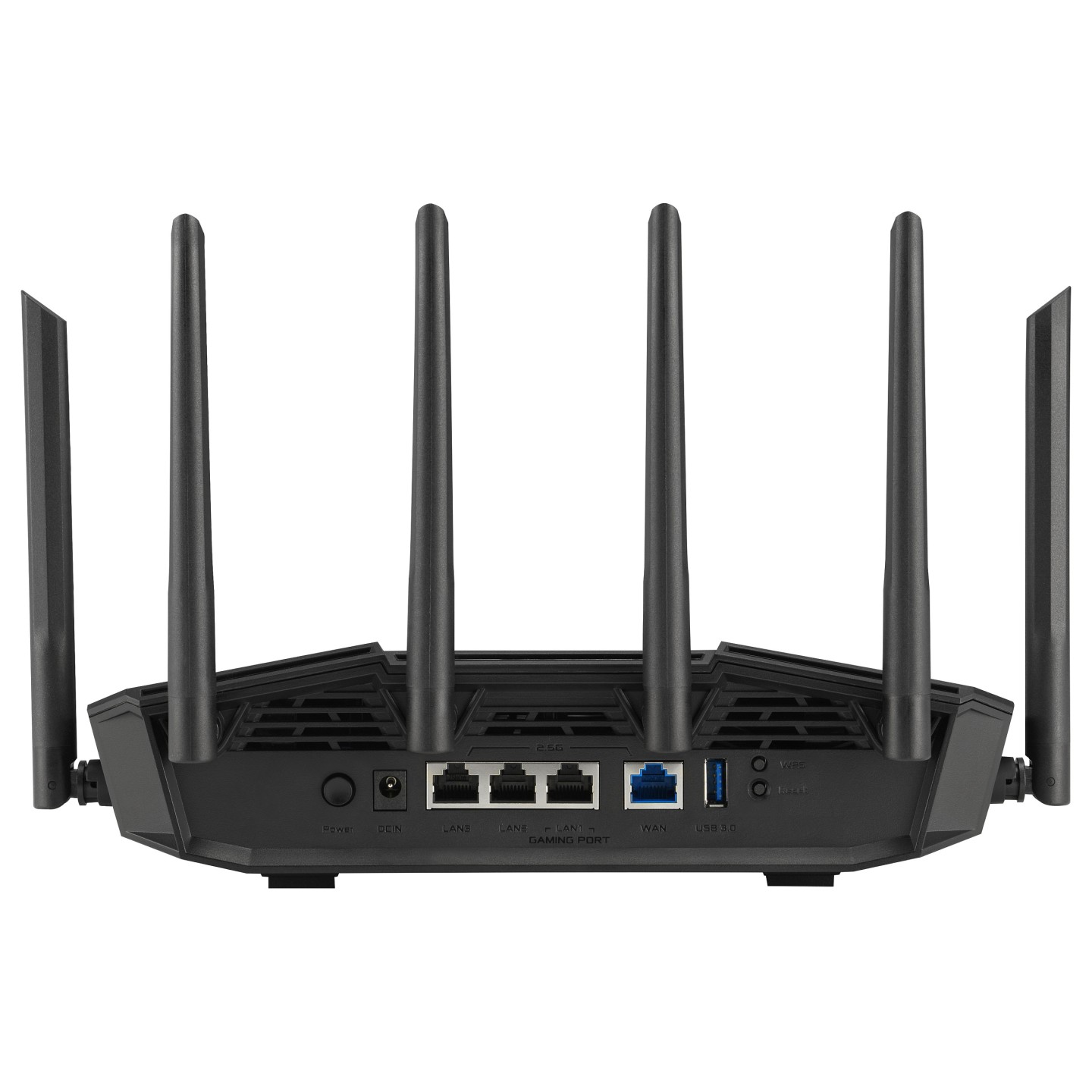 ASUS TUF Gaming BE9400 - Wireless Router 4-Port-Switch — Buy in Cyprus with Fast Delivery