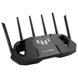 ASUS TUF Gaming BE9400 - Wireless Router 4-Port-Switch — Buy in Cyprus with Fast Delivery