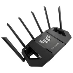 ASUS TUF Gaming BE9400 - Wireless Router 4-Port-Switch — Buy in Cyprus with Fast Delivery