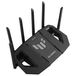 ASUS TUF Gaming BE9400 - Wireless Router 4-Port-Switch — Buy in Cyprus with Fast Delivery