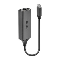 LINDY USB 3.1 Typ C Gigabit Ethernet Konverter — Buy in Cyprus with Fast Delivery