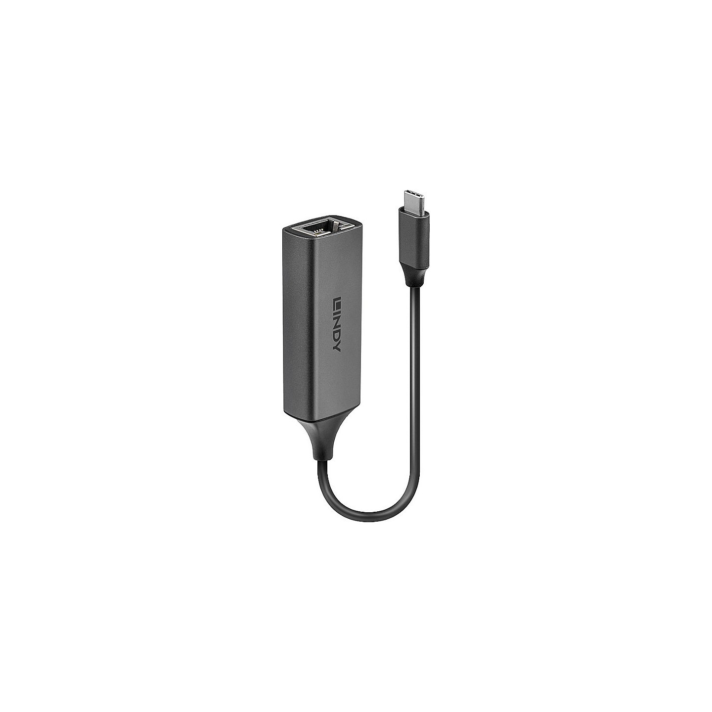 LINDY USB 3.1 Typ C Gigabit Ethernet Konverter — Buy in Cyprus with Fast Delivery