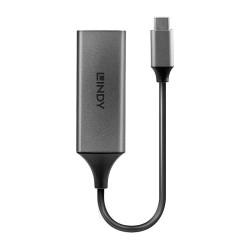 LINDY USB 3.1 Typ C Gigabit Ethernet Konverter — Buy in Cyprus with Fast Delivery