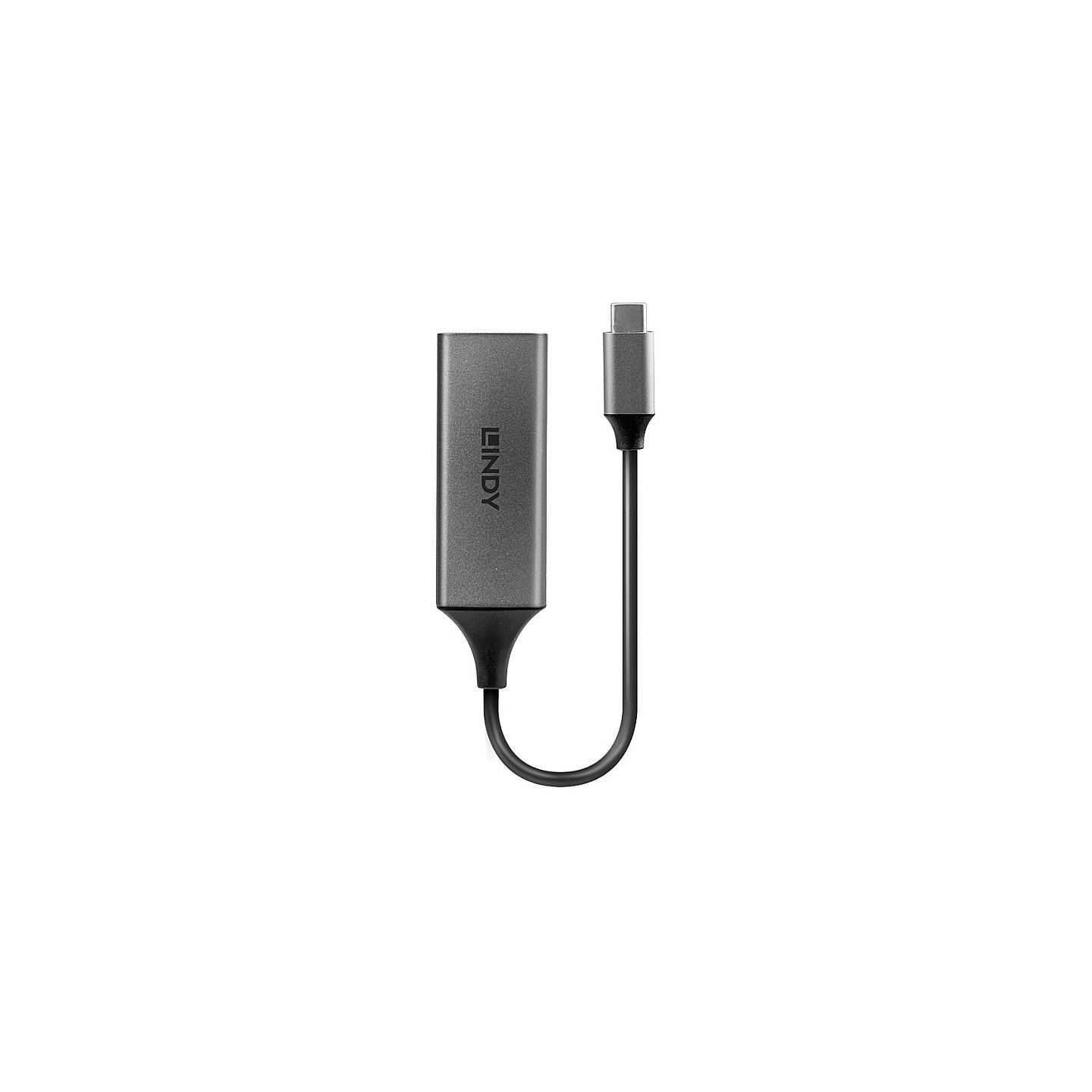 LINDY USB 3.1 Typ C Gigabit Ethernet Konverter — Buy in Cyprus with Fast Delivery