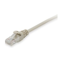 Equip Patchkabel Cat6A U UTP 2xRJ45 1.00m beige LSZH Polybeutel — Buy in Cyprus with Fast Delivery