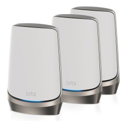 Netgear Orbi 960 Serie Quad-Band WiFi 6E Mesh (3er-Set) — Buy in Cyprus with Fast Delivery