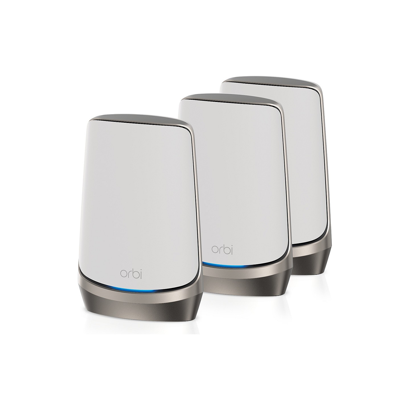 Netgear Orbi 960 Serie Quad-Band WiFi 6E Mesh (3er-Set) — Buy in Cyprus with Fast Delivery