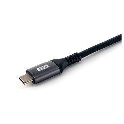 Equip Kabel USB-C 2.0 - to C wink. St St 1.00m 5A 480Mbps sw — Buy in Cyprus with Fast Delivery