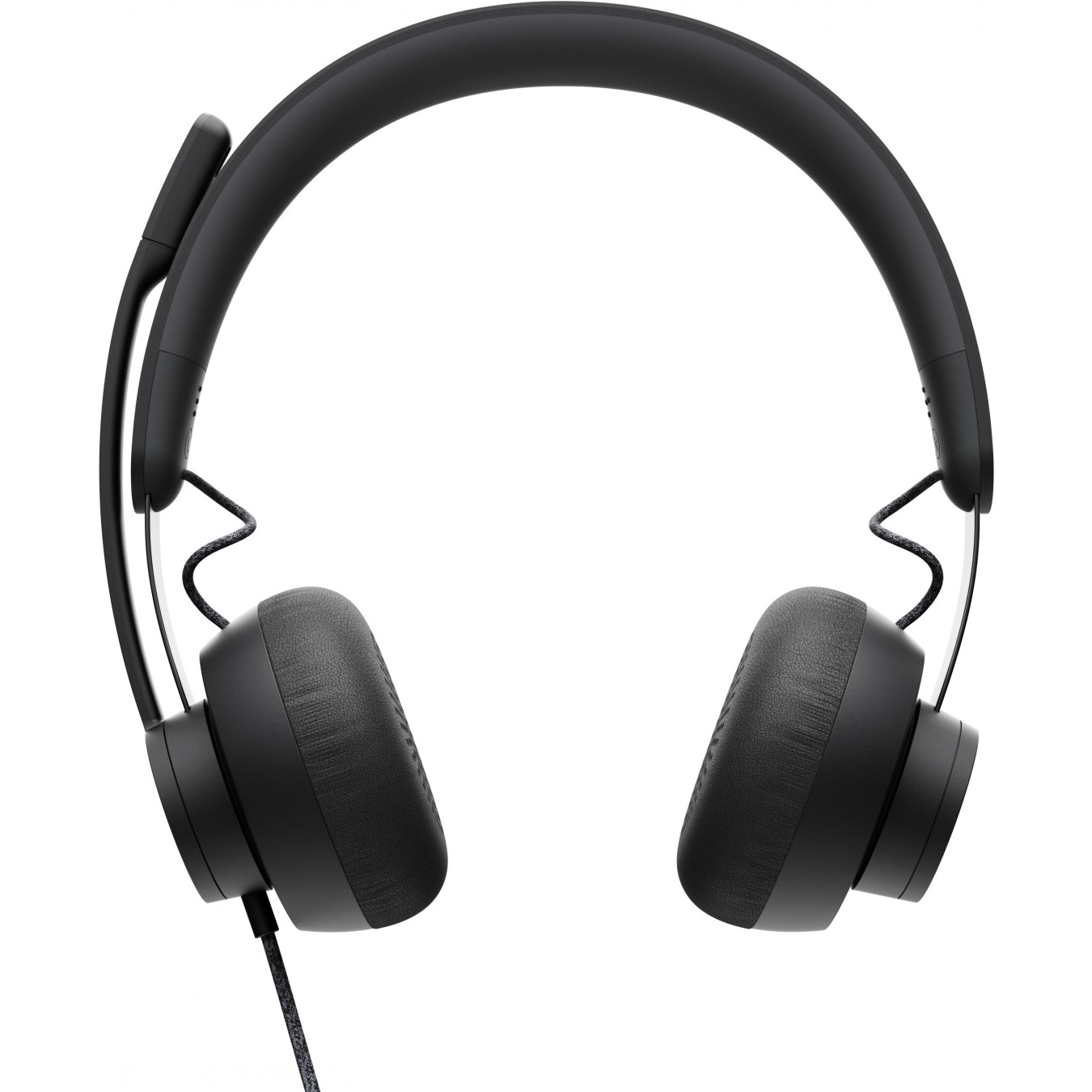 Logitech Zone Wired USB-C On-Ear Headset – Noise-Canceling Mic, Teams Certified | Armenius Store