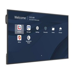 Viewsonic 165.1cm CDE6514-2C 16:9 HDMI LAN USB-C 500nits — Buy in Cyprus with Fast Delivery