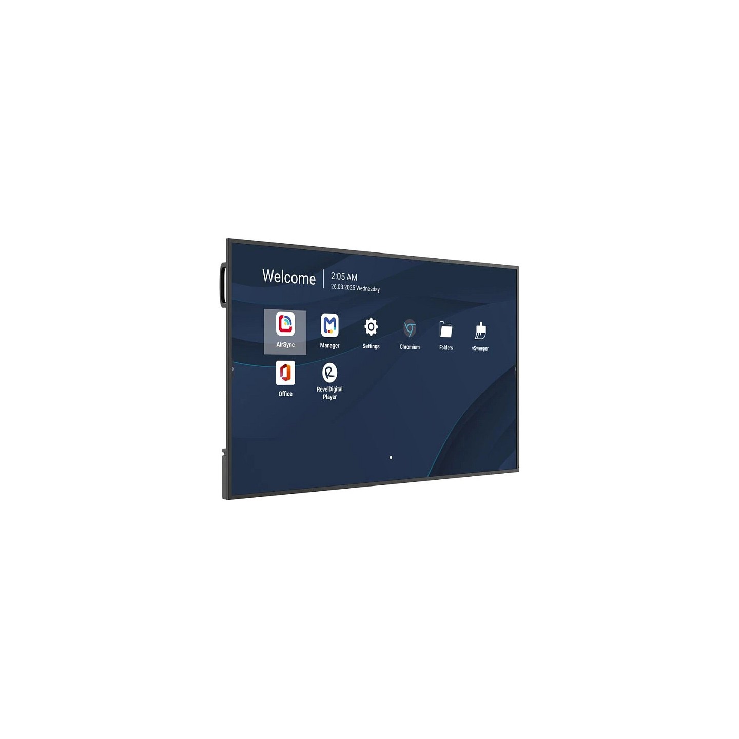 Viewsonic 165.1cm CDE6514-2C 16:9 HDMI LAN USB-C 500nits — Buy in Cyprus with Fast Delivery