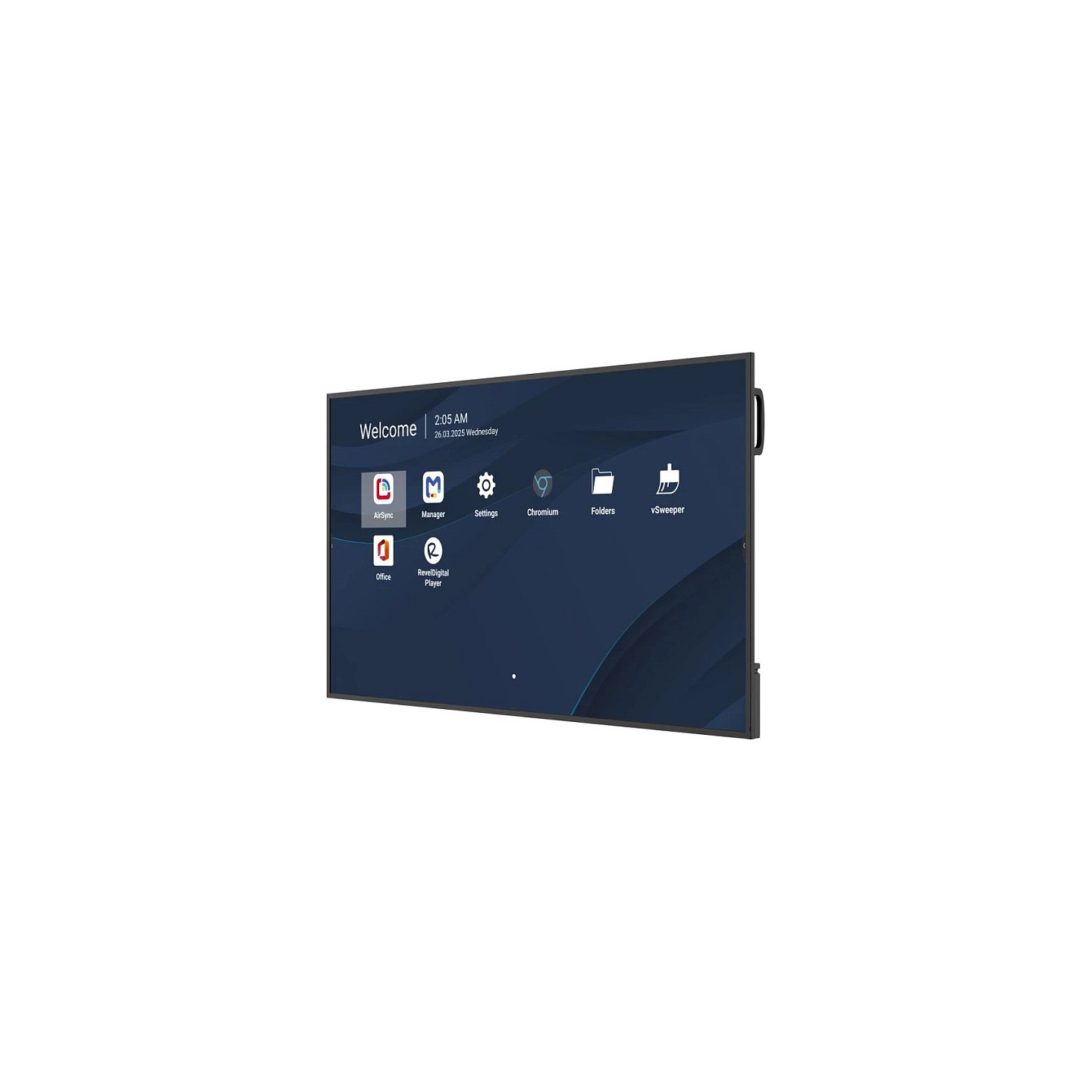Viewsonic 165.1cm CDE6514-2C 16:9 HDMI LAN USB-C 500nits — Buy in Cyprus with Fast Delivery