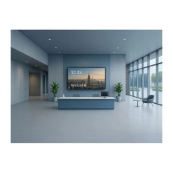 Viewsonic 165.1cm CDE6514-2C 16:9 HDMI LAN USB-C 500nits — Buy in Cyprus with Fast Delivery