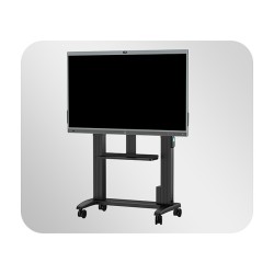 Yealink MSFT - Accessory MB-FS-Lift Motorisierter Floorstand — Buy in Cyprus with Fast Delivery