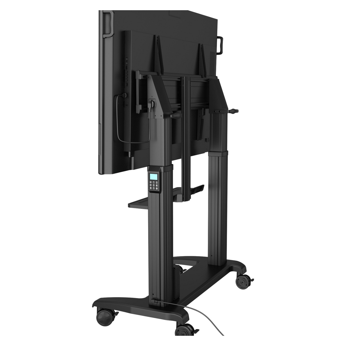 Yealink MSFT - Accessory MB-FS-Lift Motorisierter Floorstand — Buy in Cyprus with Fast Delivery