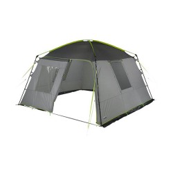 High Peak Pavillon Cabana (grau limette. 3.5m x 3.5m) — Buy in Cyprus with Fast Delivery