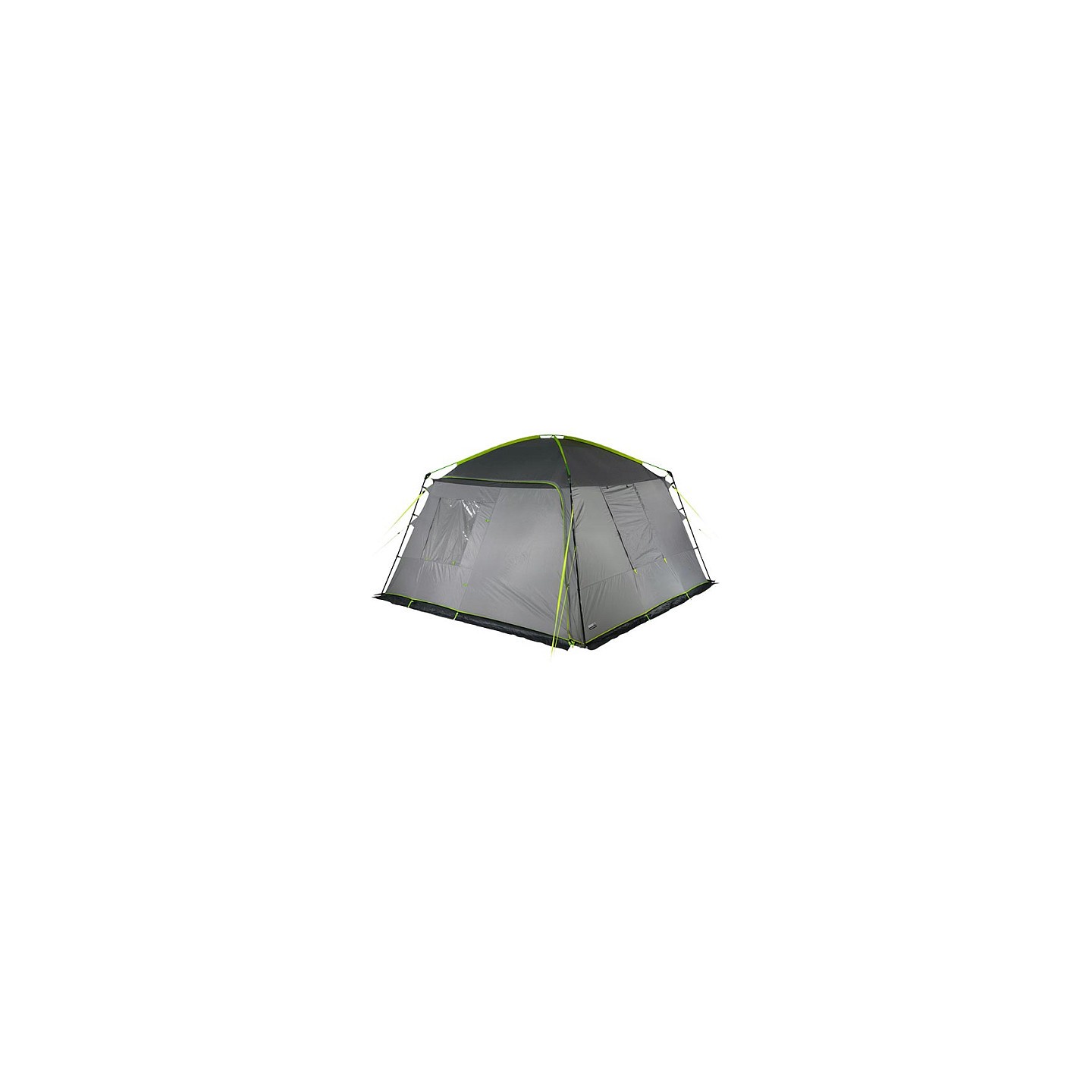 High Peak Pavillon Cabana (grau limette. 3.5m x 3.5m) — Buy in Cyprus with Fast Delivery