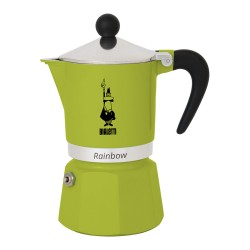 Bialetti RAINBOW 3TZ grn — Buy in Cyprus with Fast Delivery