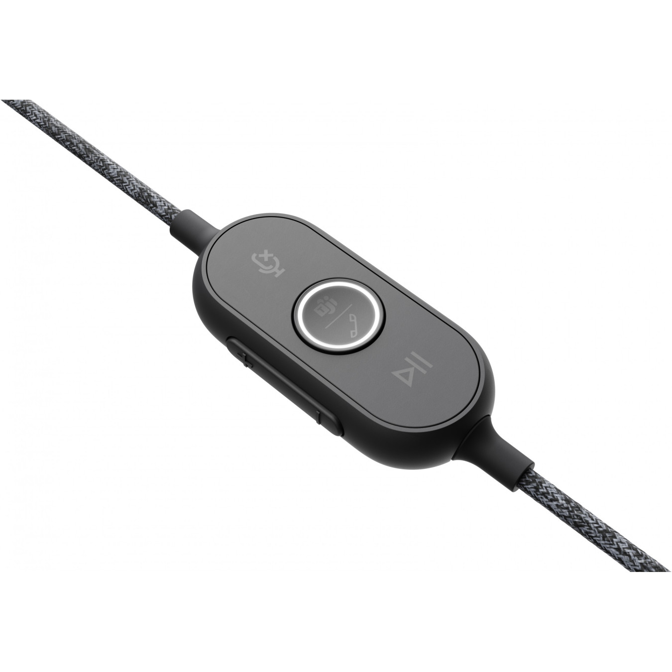 Logitech Zone Wired USB-C On-Ear Headset – Noise-Canceling Mic, Teams Certified | Armenius Store