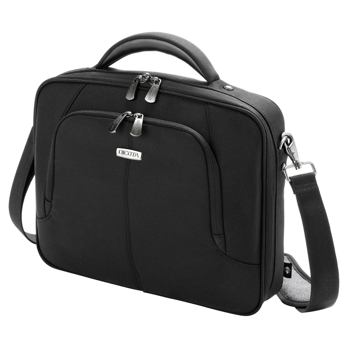 Dicota Eco MultiCompact 35.5cm-39.6cm (14'-15.6') — Buy in Cyprus with Fast Delivery