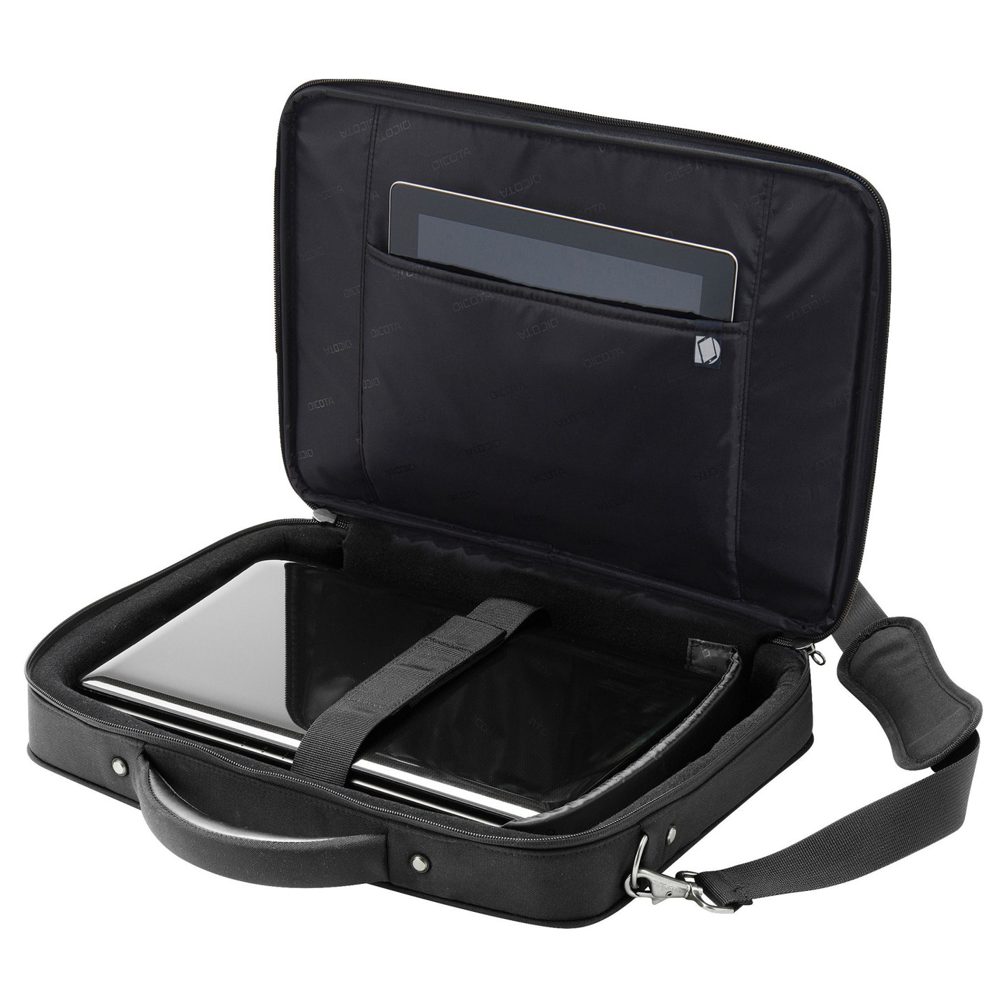 Dicota Eco MultiCompact 35.5cm-39.6cm (14'-15.6') — Buy in Cyprus with Fast Delivery