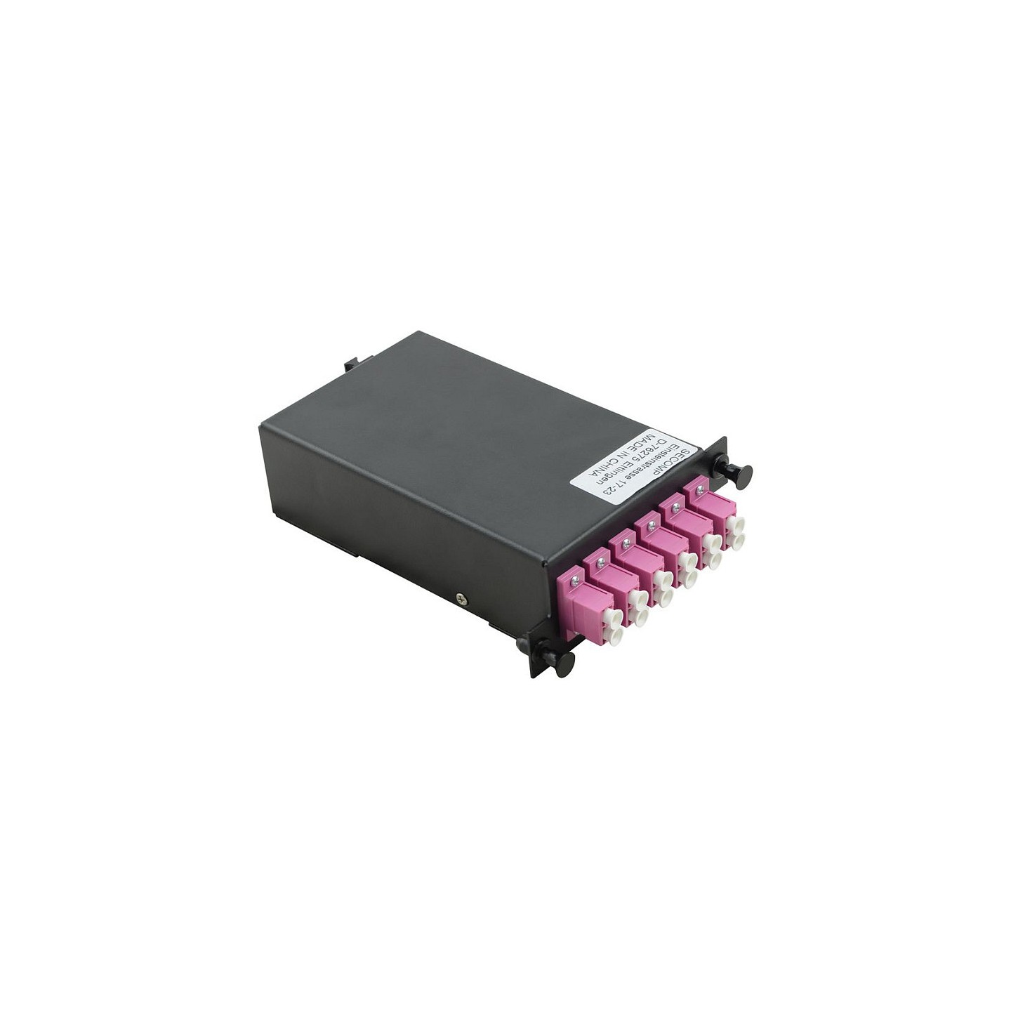 VALUE MPO-Modul. MPO-Stecker 12x LC-Buchse — Buy in Cyprus with Fast Delivery