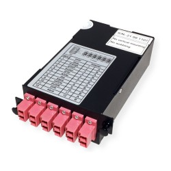 VALUE MPO-Modul. MPO-Stecker 12x LC-Buchse — Buy in Cyprus with Fast Delivery