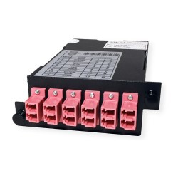 VALUE MPO-Modul. MPO-Stecker 12x LC-Buchse — Buy in Cyprus with Fast Delivery