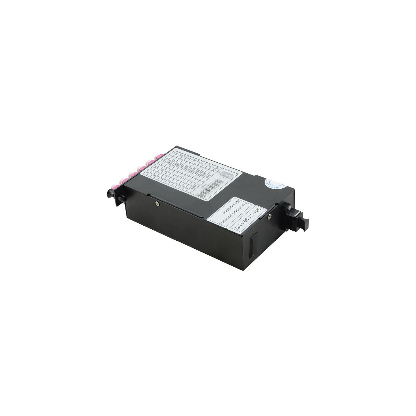 VALUE MPO-Modul. MPO-Stecker 12x LC-Buchse — Buy in Cyprus with Fast Delivery