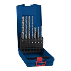 Bosch EXPERT Hammerbohrer SDS plus-7X 7tlg Set — Buy in Cyprus with Fast Delivery