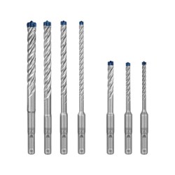 Bosch EXPERT Hammerbohrer SDS plus-7X 7tlg Set — Buy in Cyprus with Fast Delivery