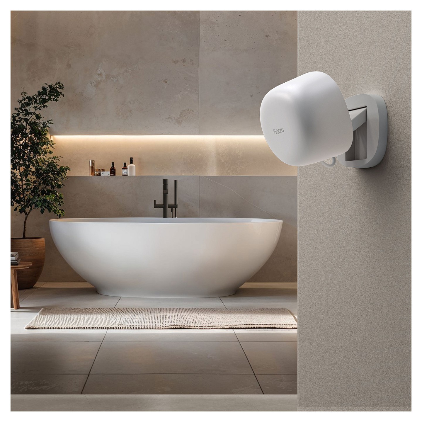Aqara FP1E Zigbee PS-S03D — Buy in Cyprus with Fast Delivery