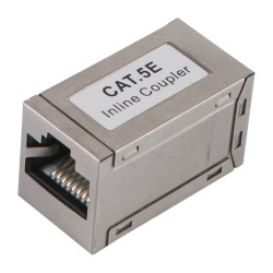 Equip Verbinder Cat5e 2x RJ45 1:1 voll geschirmt — Buy in Cyprus with Fast Delivery