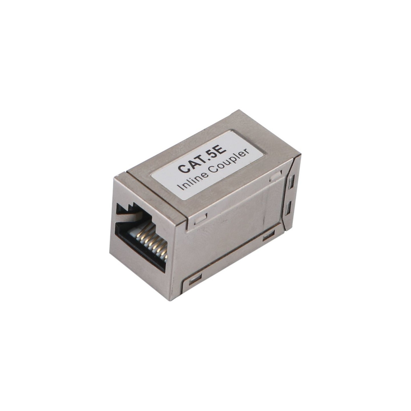 Equip Verbinder Cat5e 2x RJ45 1:1 voll geschirmt — Buy in Cyprus with Fast Delivery