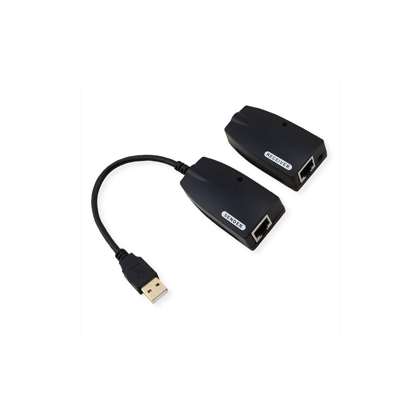 VALUE USB 2.0 Verlngerung ber RJ45. max. 50m — Buy in Cyprus with Fast Delivery