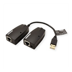 VALUE USB 2.0 Verlngerung ber RJ45. max. 50m — Buy in Cyprus with Fast Delivery