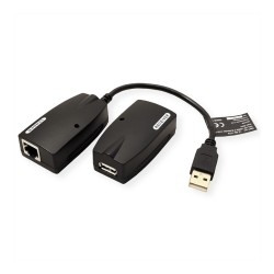 VALUE USB 2.0 Verlngerung ber RJ45. max. 50m — Buy in Cyprus with Fast Delivery