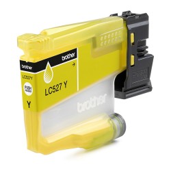 Brother Tintenpatrone LC-527Y Gelb (ca. 900 Seiten) — Buy in Cyprus with Fast Delivery