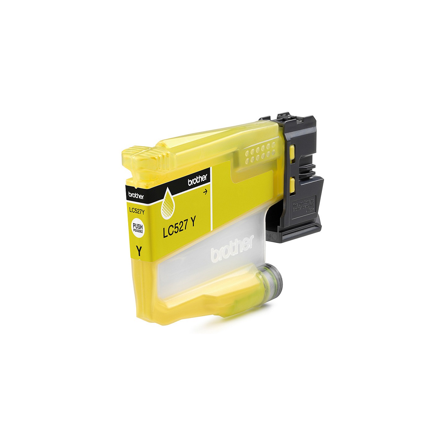 Brother Tintenpatrone LC-527Y Gelb (ca. 900 Seiten) — Buy in Cyprus with Fast Delivery
