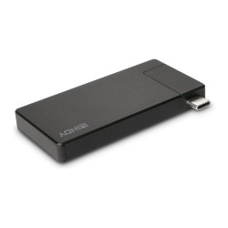 LINDY DST-Micro USB Typ C 4K Micro Dockingstation — Buy in Cyprus with Fast Delivery