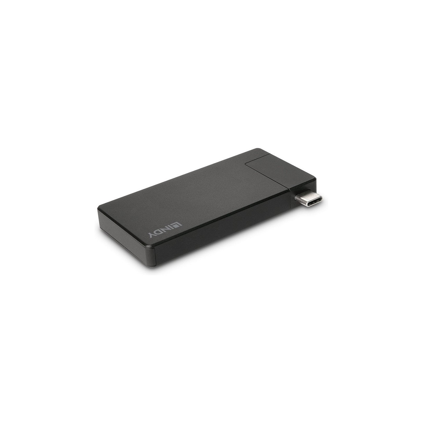 LINDY DST-Micro USB Typ C 4K Micro Dockingstation — Buy in Cyprus with Fast Delivery