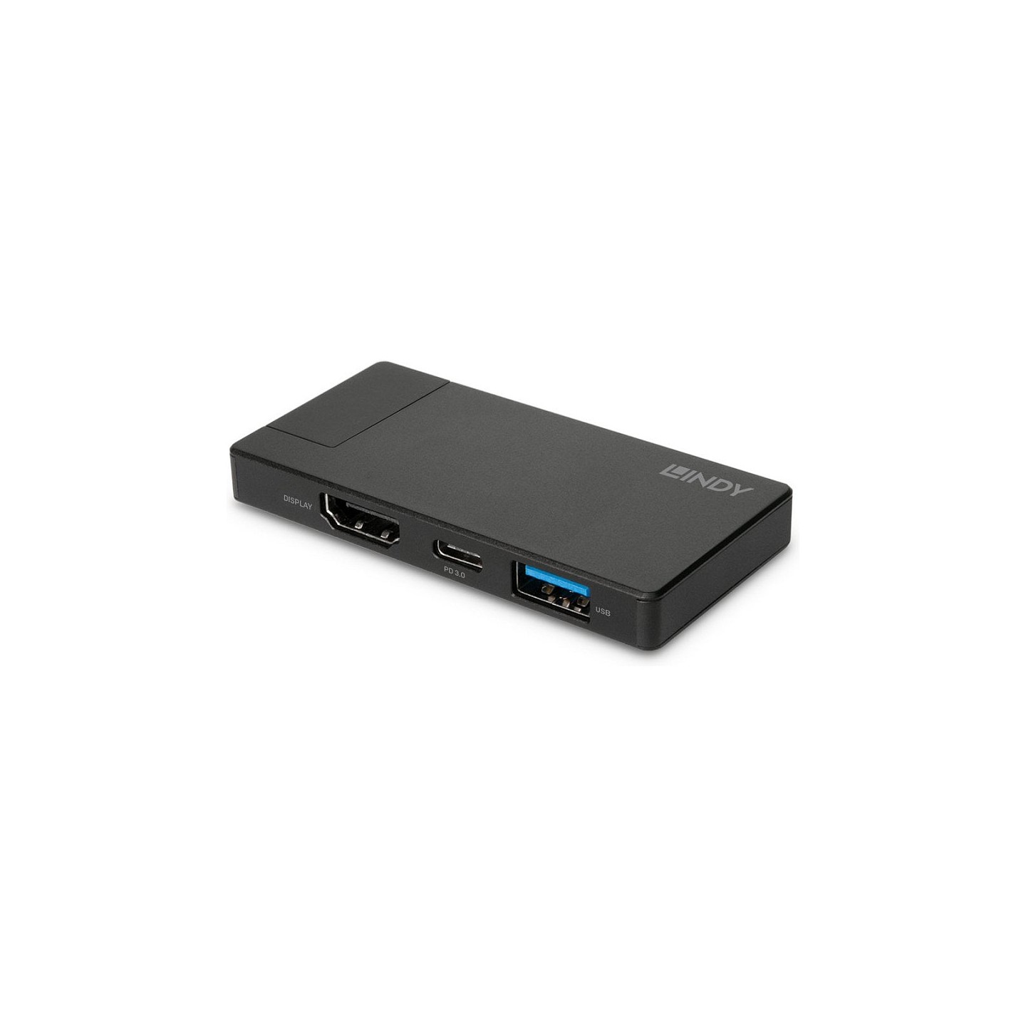 LINDY DST-Micro USB Typ C 4K Micro Dockingstation — Buy in Cyprus with Fast Delivery